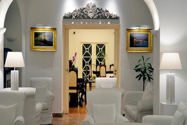 Hotel Villa Romana (Minori)